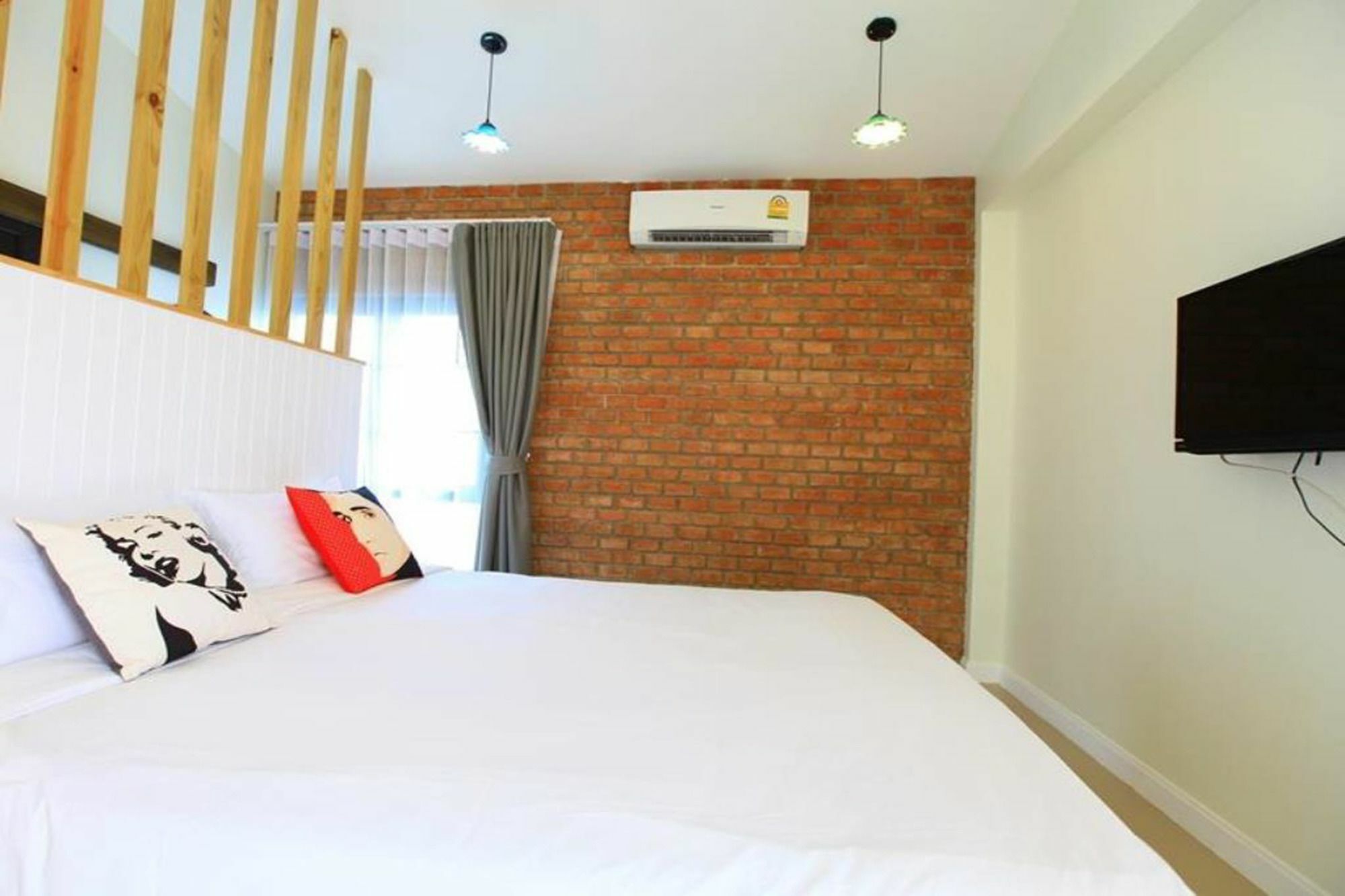 The One House Resort Pak Chong מראה חיצוני תמונה