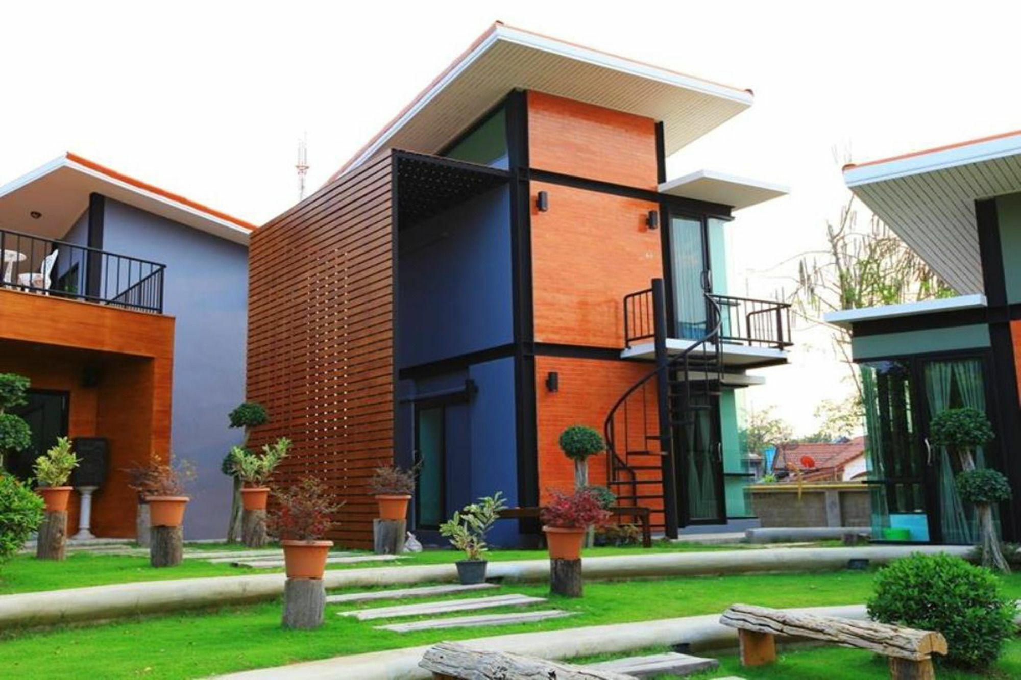 The One House Resort Pak Chong מראה חיצוני תמונה