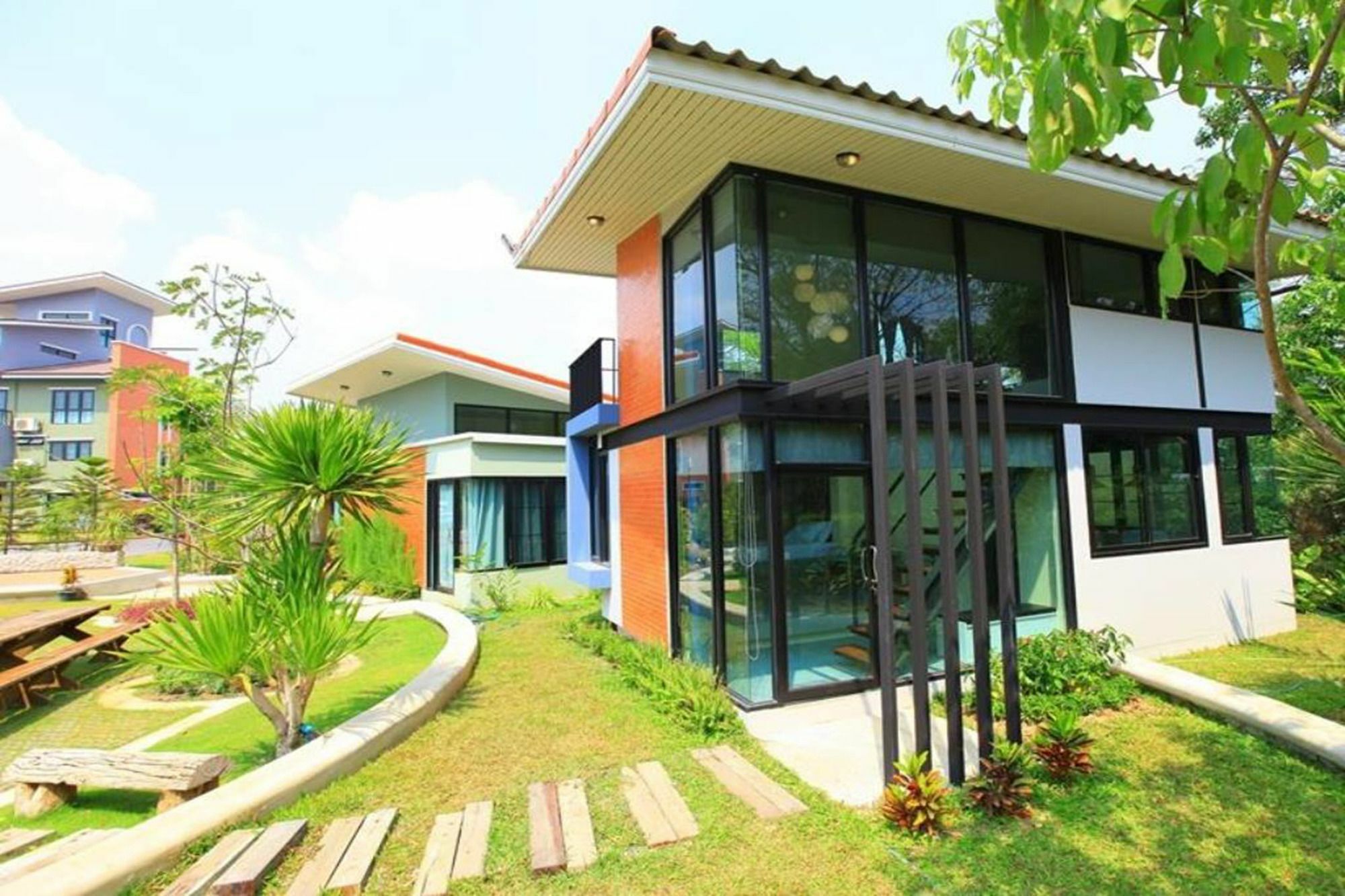 The One House Resort Pak Chong מראה חיצוני תמונה