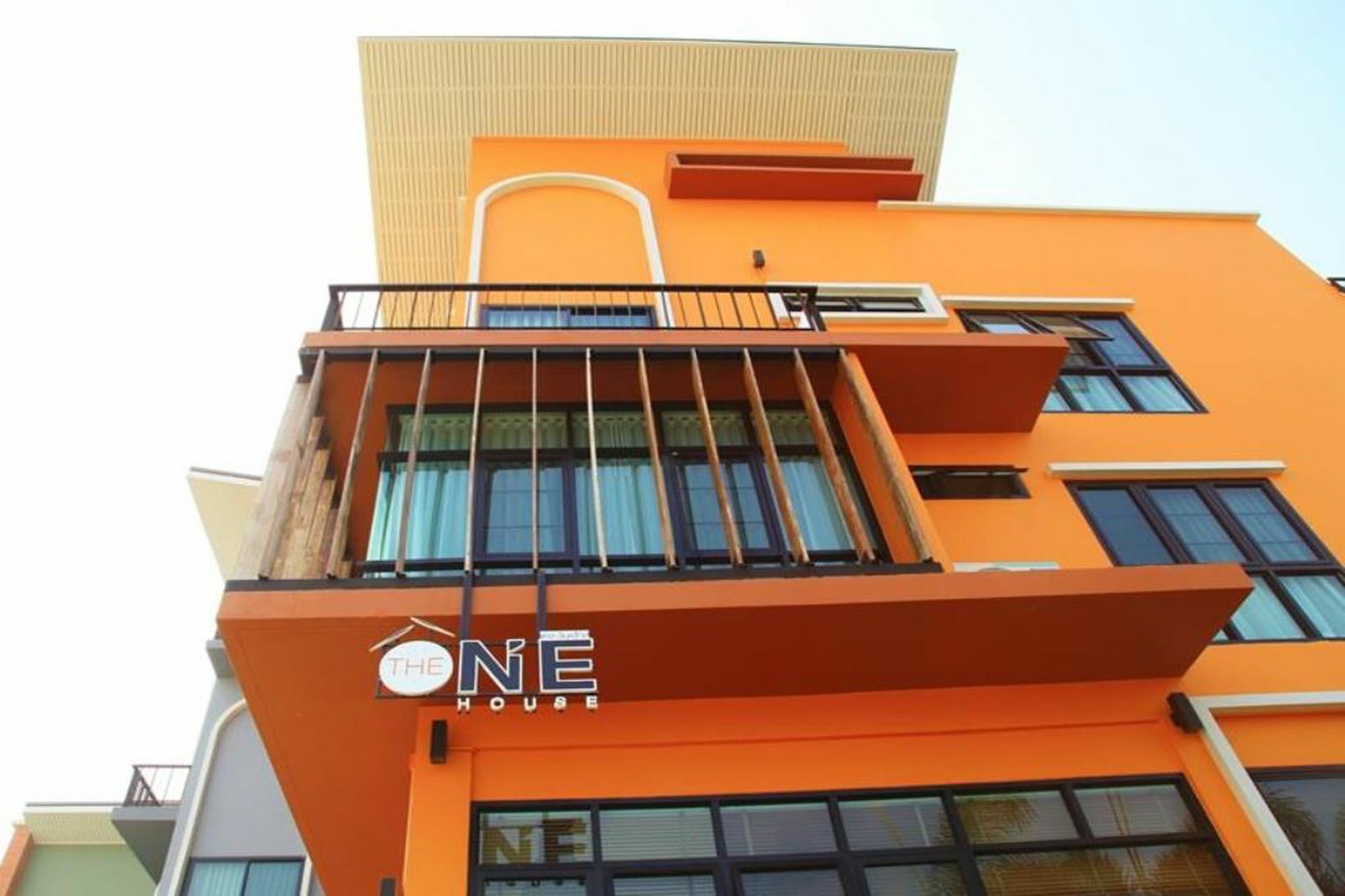 The One House Resort Pak Chong מראה חיצוני תמונה