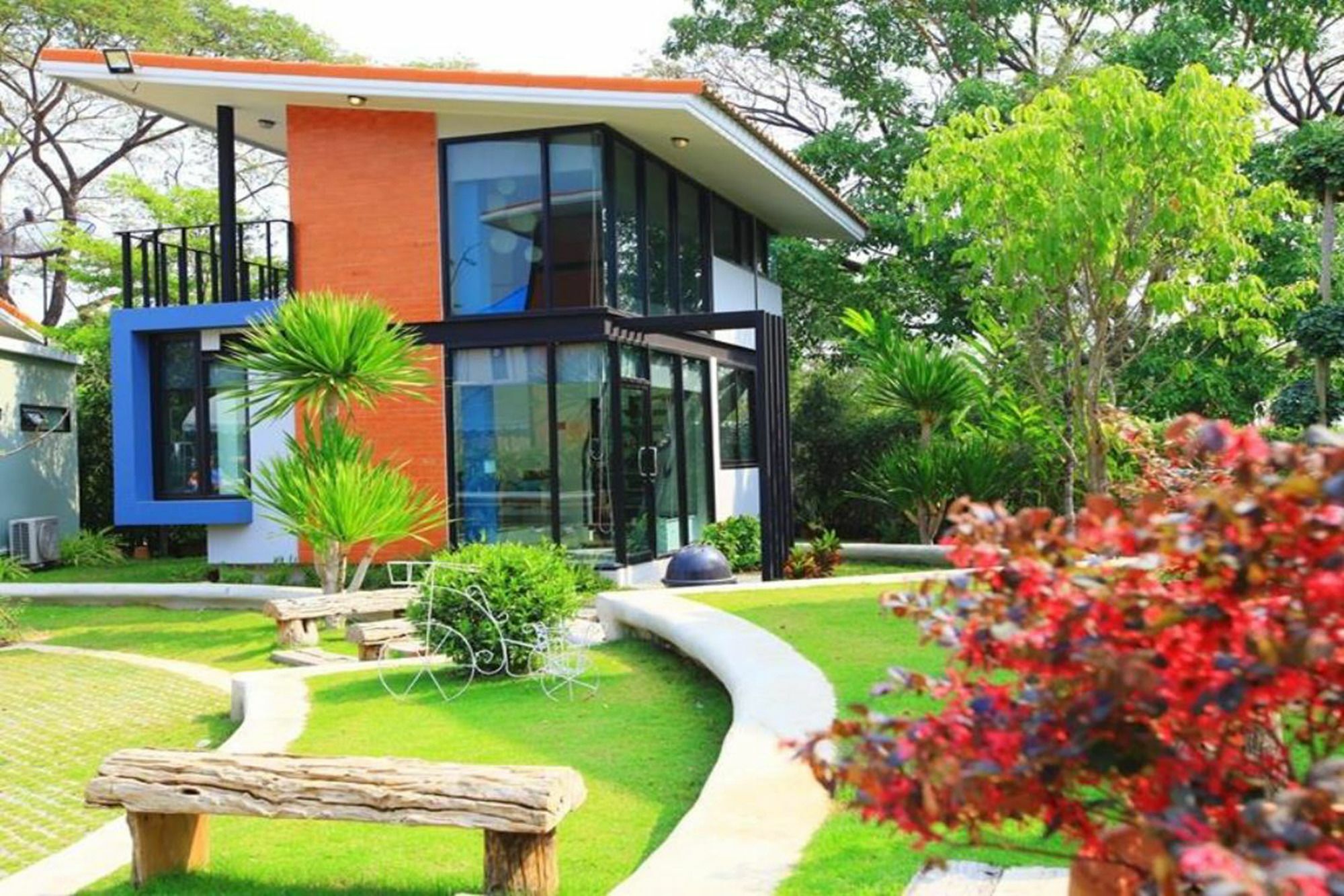 The One House Resort Pak Chong מראה חיצוני תמונה